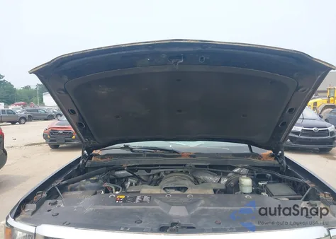 2014 Chevrolet Silverado 1500 1Lt из США, поврежденный, VIN 3GCUKREC5EG195048